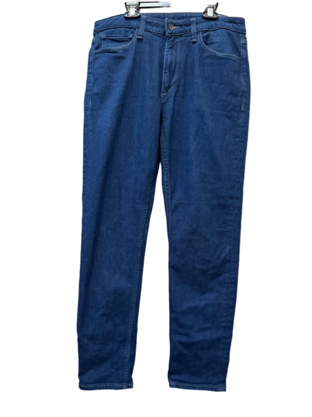 Rag & Bone Men’s RB3 Athletic Fit Stretch Jeans Size 32 Blue Denim Made in USA